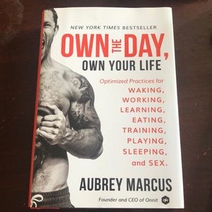 Own the Day, Own Your Life Book